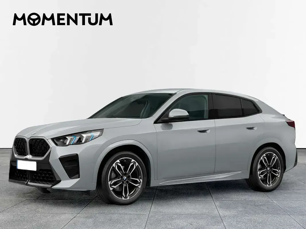 Nuevo BMW X2 163 CV (119 kW) 2026 Gris SUV