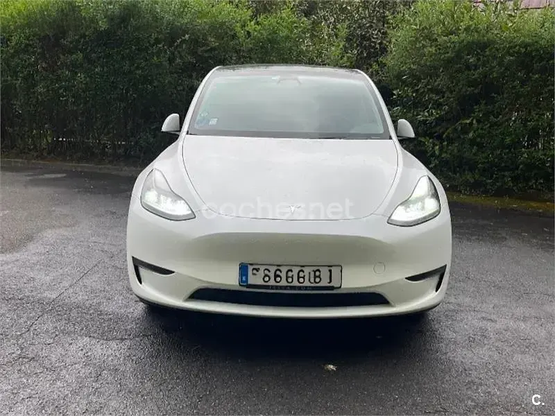 Usado Tesla Model Y 378 kW (514 CV) 2023 Eléctrico SUV