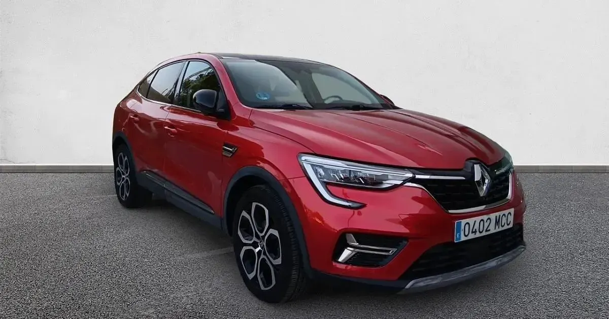 Usado Renault Arkana Zen 140 CV (102 kW) 2022 SUV