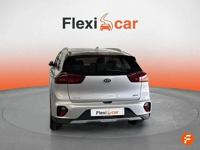 Usado Kia Niro 141 CV (103 kW) 2021 Azul SUV