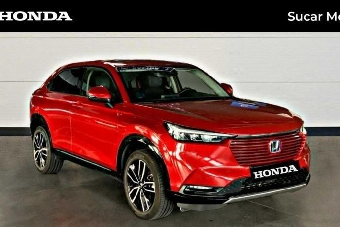 Usado 2022 Honda HR-V Advance SUV | 20.100 € (Buen precio) - Imagen 1/4