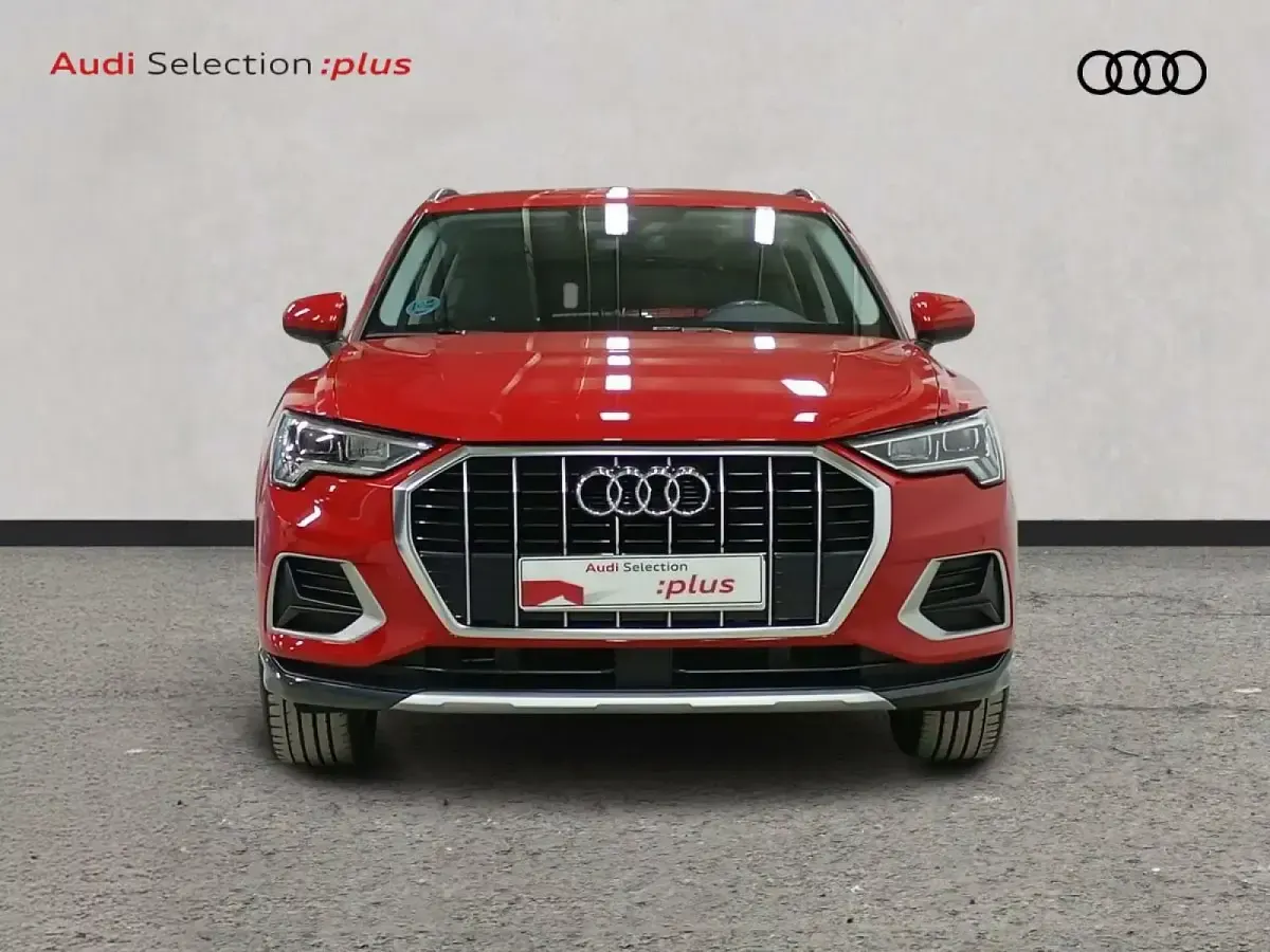 Usado Audi Q3 Advanced 150 CV (110 kW) 2023 SUV