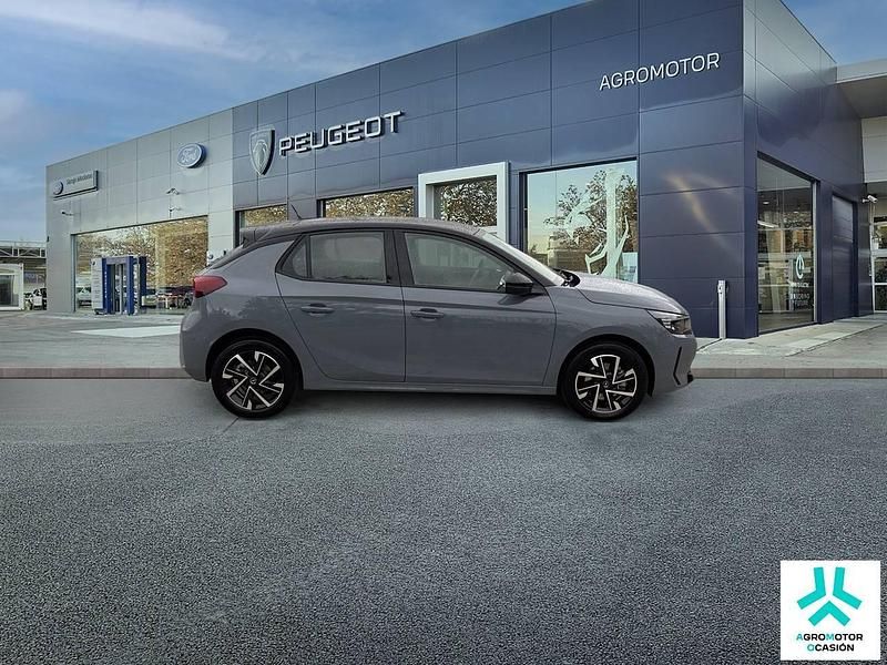 Nuevo Opel Corsa 100 CV (73 kW) 2026 Gris Utilitario