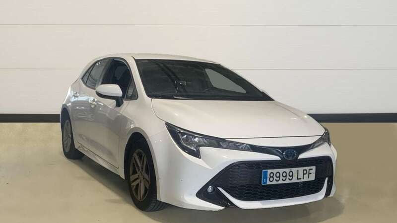 Usado 2021 Toyota Corolla Active Utilitario | 17.692 € (Super precio) - Imagen 1/4