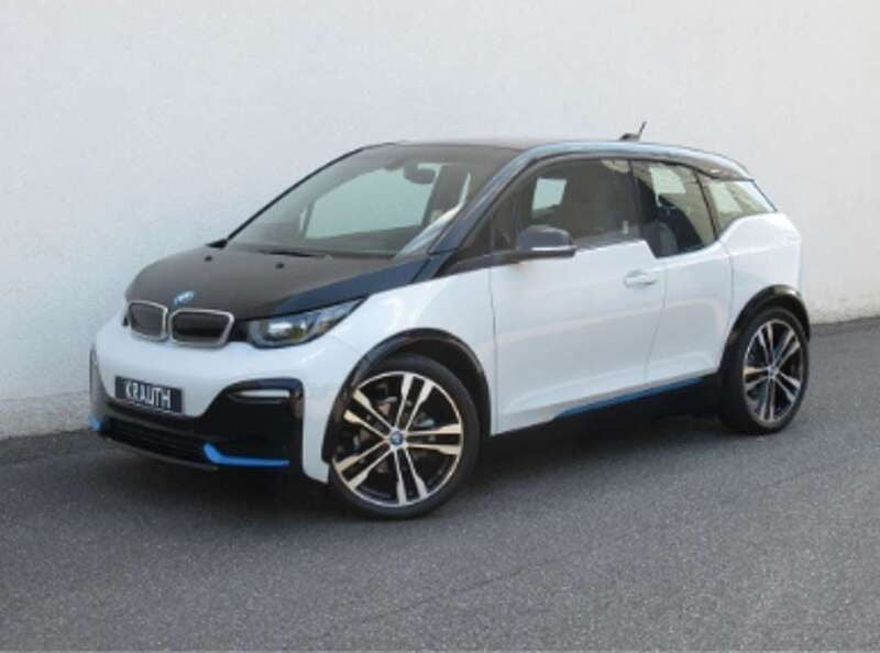 Usado BMW i3 135 kW (184 CV) 2022 Blanco Utilitario