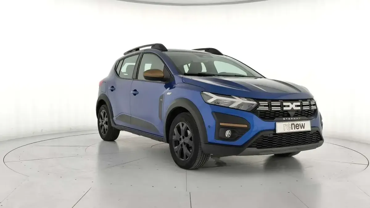 Usado Dacia Sandero Extreme 101 CV (74 kW) 2025 Utilitario