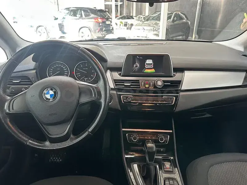 Occasion BMW 216 Active Tourer 116 ch (85 kW) 2016 Noir Monospace