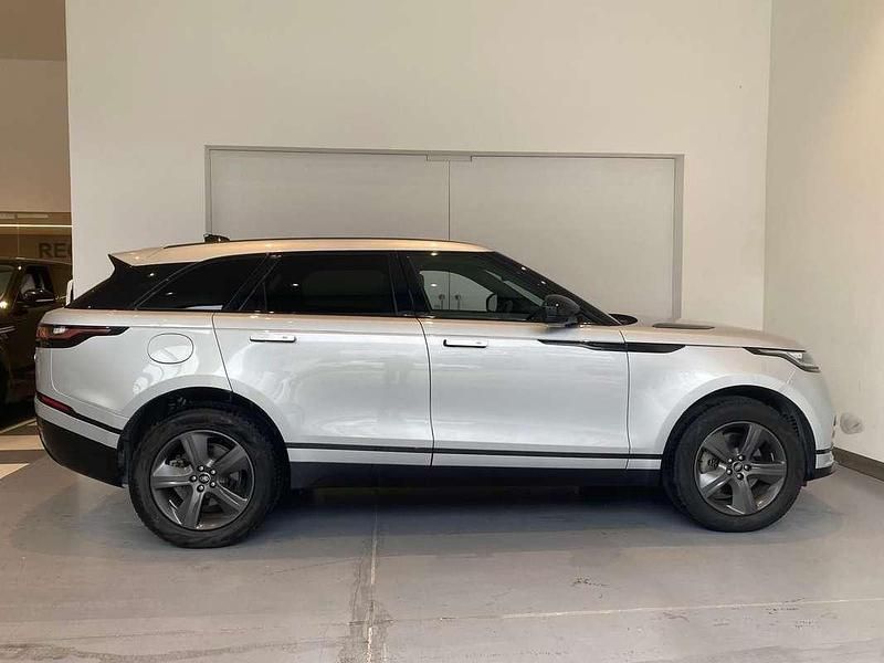 Usado Land Rover Range Rover Velar SE Dynamic 204 CV (150 kW) 2023 Gris SUV