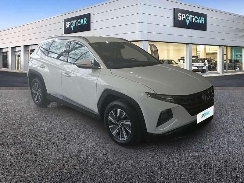 Usado Hyundai Tucson 2020 SUV