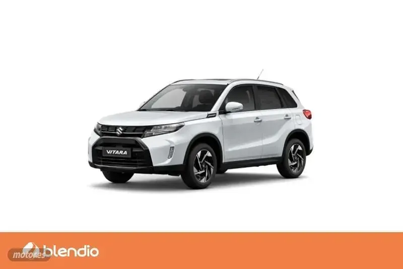 Nuevo Suzuki Vitara 110 CV (80 kW) 2026 Blanco SUV