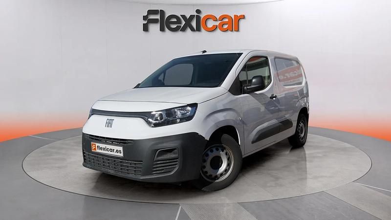 Brugt Fiat Doblò 103 HK (75 kW) 2023 Hvid MPV