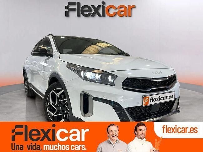 Blanco Usado 2023 Kia XCeed GT-Line SUV | 25.990 € (Precio justo) - Imagen 1/4