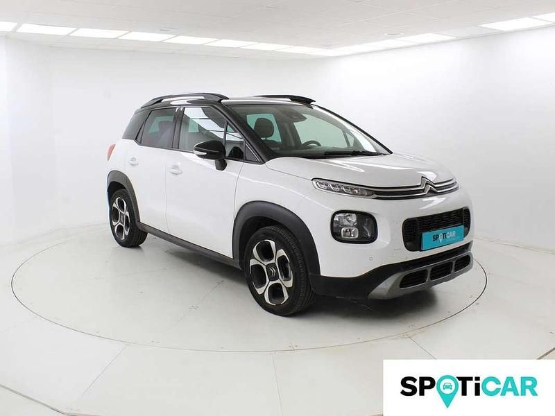 Usado Citroën C3 Aircross PureTech 110 CV (80 kW) 2021 Blanco SUV