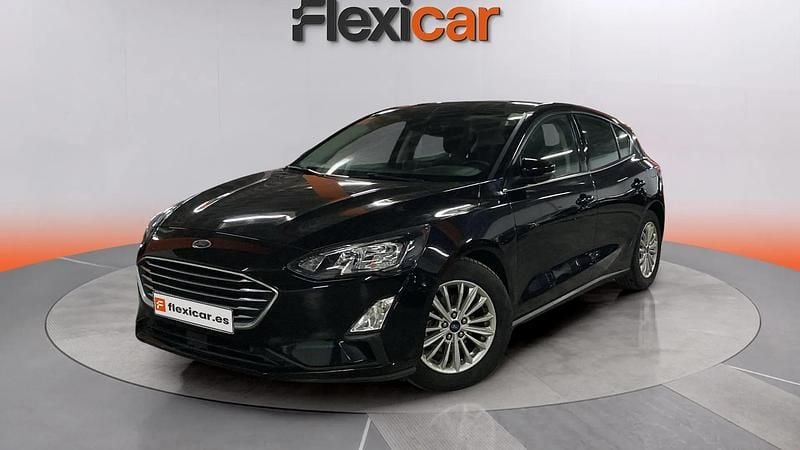 Usado Ford Focus Active 120 CV (88 kW) 2020 Negro Utilitario