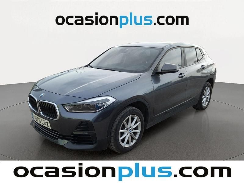 Usado BMW X2 150 CV (110 kW) 2021 Gris SUV