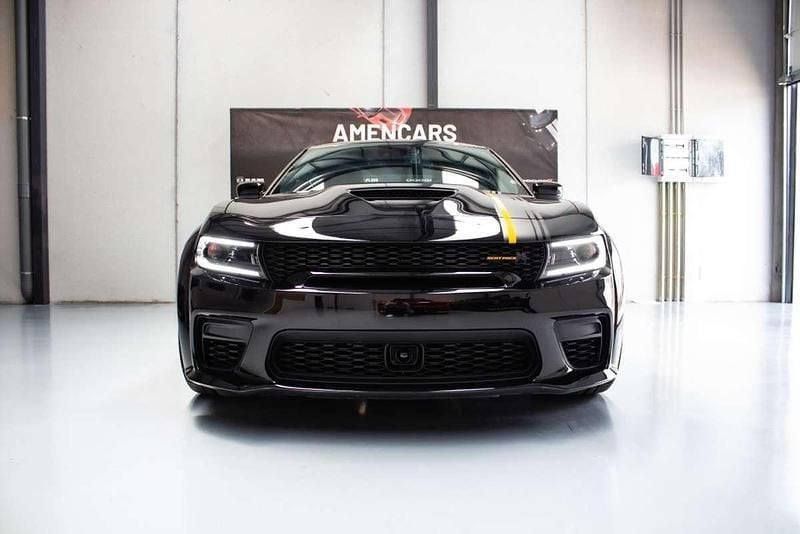 Usado Dodge Charger 492 CV (361 kW) 2024 Negro Berlina