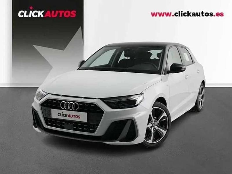 Blanco Usado 2025 Audi A1 Comfort Berlina | 23.250 € (Un poco caro) - Imagen 1/4