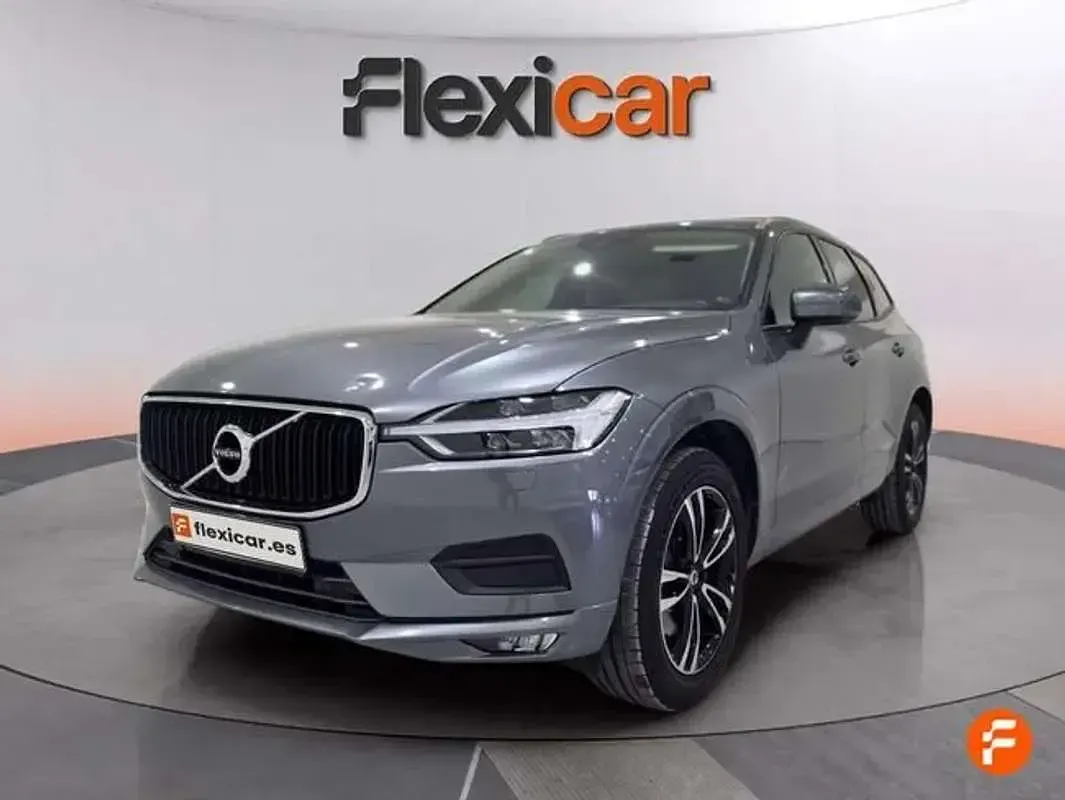 Usado Volvo XC60 Inscription 190 CV (139 kW) 2019 Gris SUV
