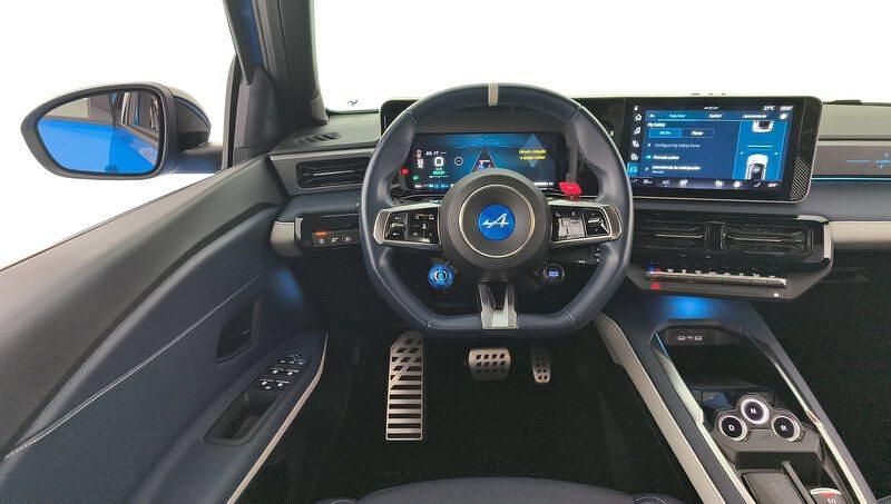 Usado Alpine A290 161 kW (219 CV) 2024 Azul alpi Utilitario