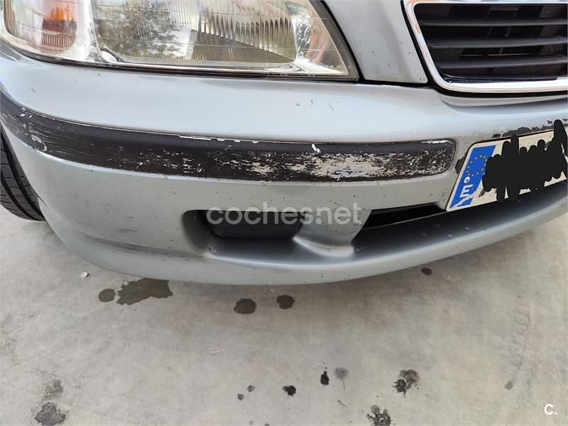 Gris / plata Usado 1997 Honda Civic S Berlina | 2500 € - Imagen 1/4