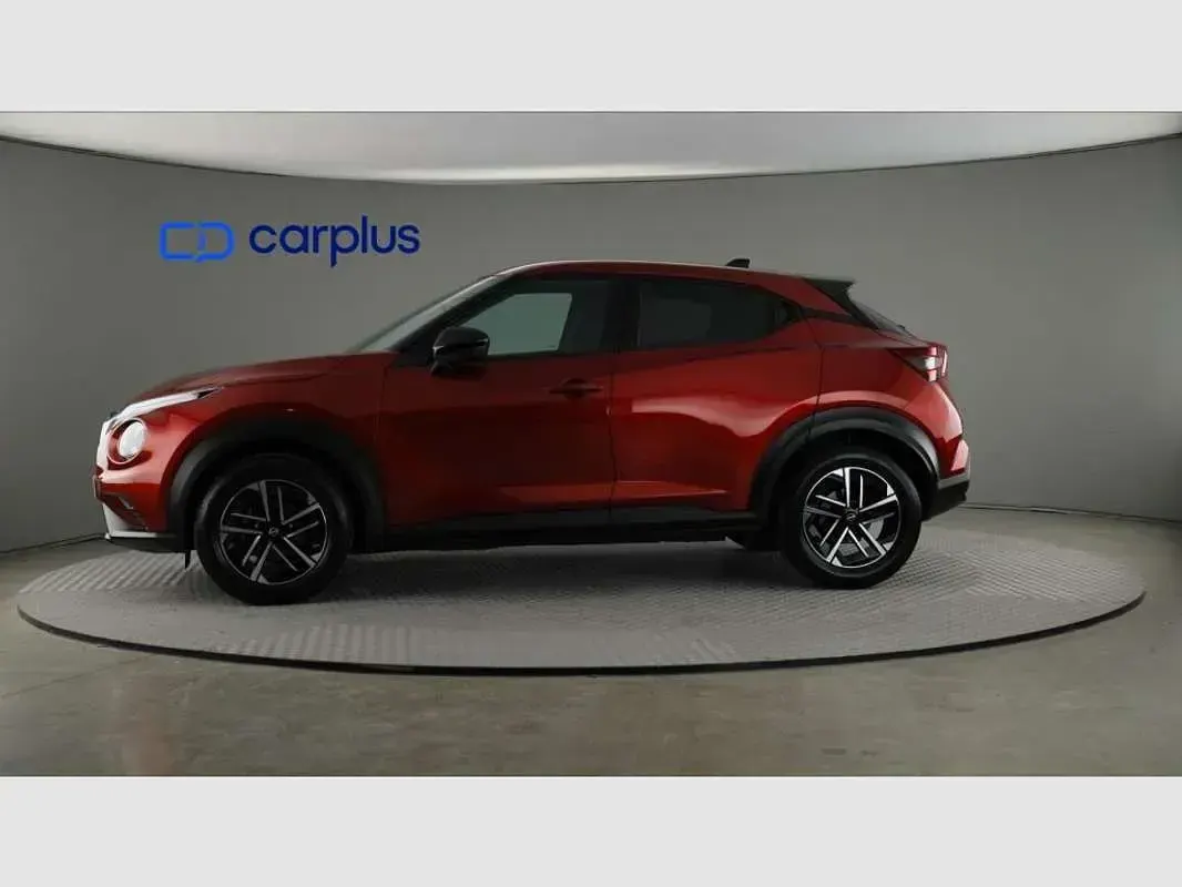 Usado Nissan Juke N-Connecta 114 CV (83 kW) 2025 SUV