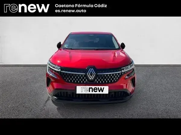 Occasion Renault Austral Techno 200 PK (147 kW) 2023 Rood SUV