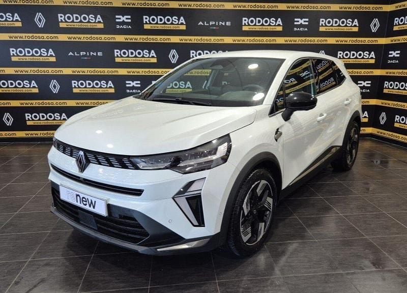 Usado Renault Symbioz Techno 145 CV (106 kW) 2025 Blanco SUV