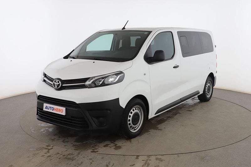 Blanco Usado 2021 Toyota Proace Advance Van | 22.999 € (Buen precio) - Imagen 1/3