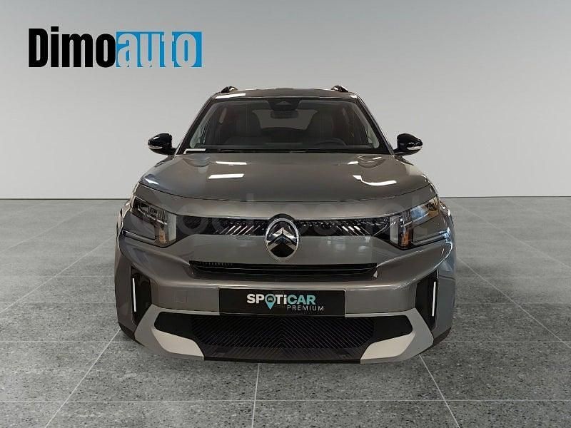 Nuevo Citroën C3 Aircross 100 CV (73 kW) 2025 Gris / plata SUV