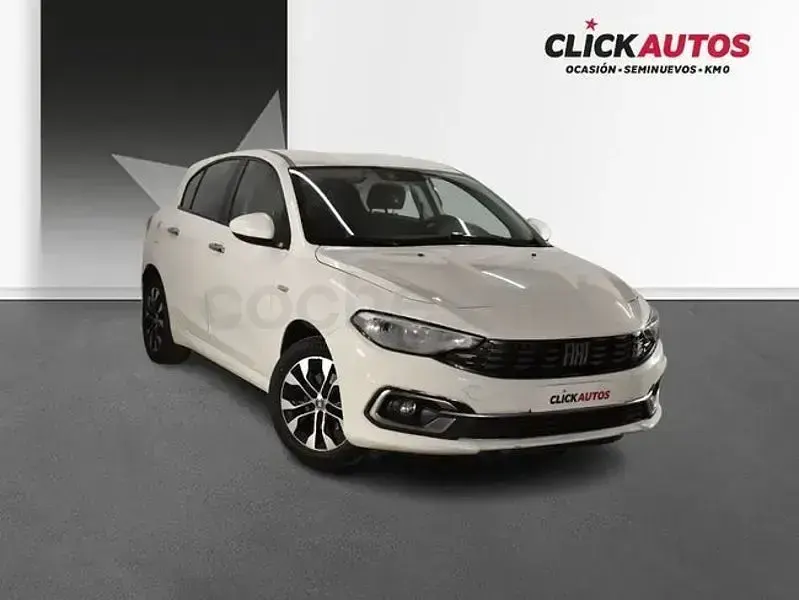 Usado Fiat Tipo City Life 100 CV (73 kW) 2023 Blanco Berlina