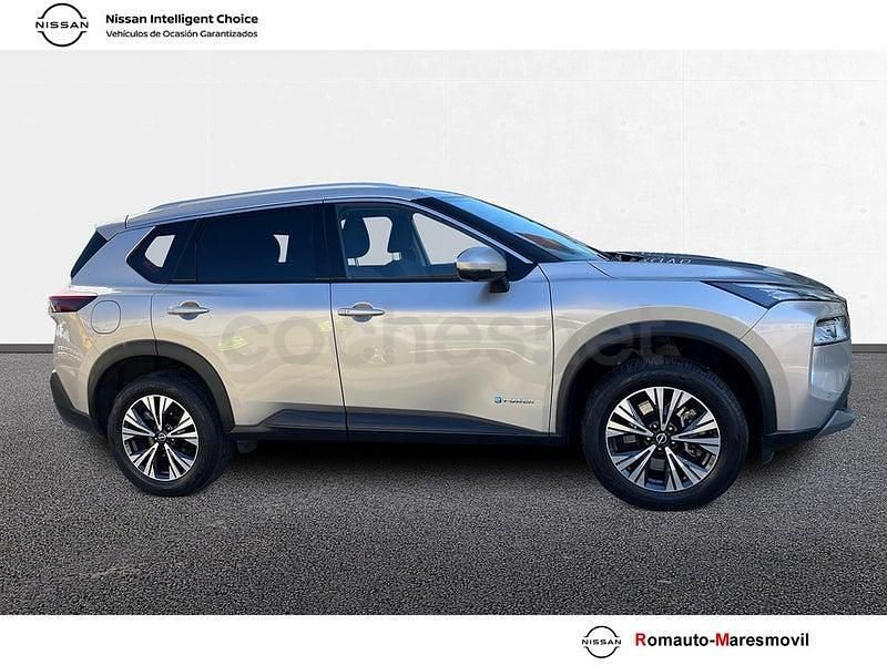 Usado Nissan X-Trail N-Connecta 213 CV (156 kW) 2023 Gris / plata SUV