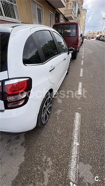 Occasion Citroën C3 Exclusive 92 ch (67 kW) 2014 Blanc Berline