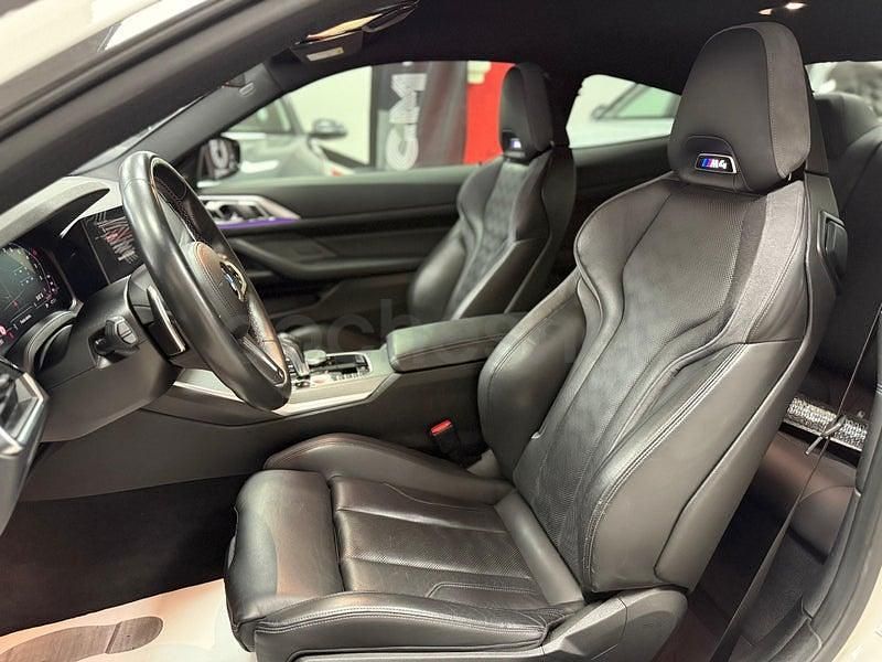 Usado BMW M4 Competition Edition 510 CV (375 kW) 2021 Blanco Coupe