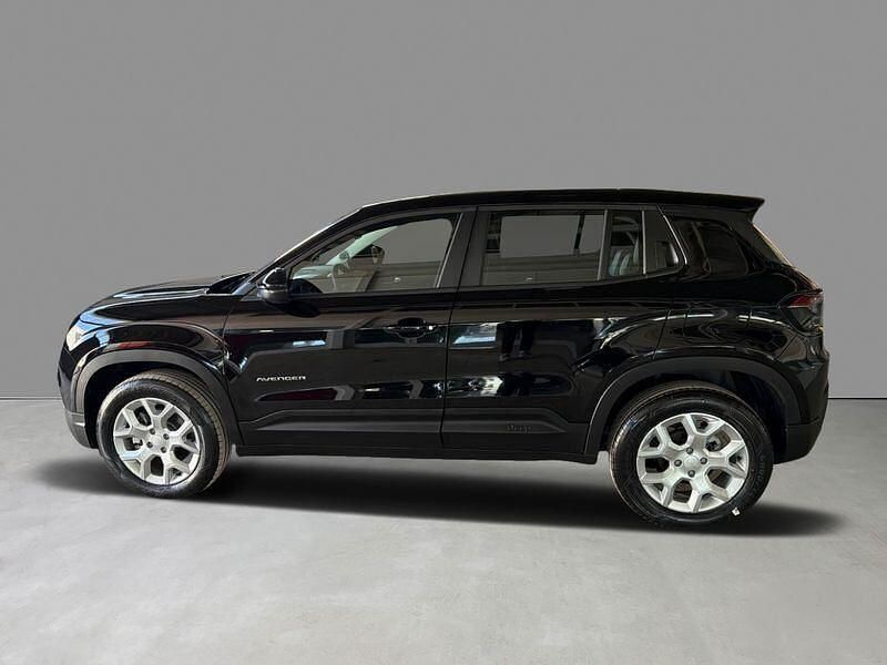 Novo Jeep Avenger Altitude 110 HP (80 kW) 2026 Vermelho SUV
