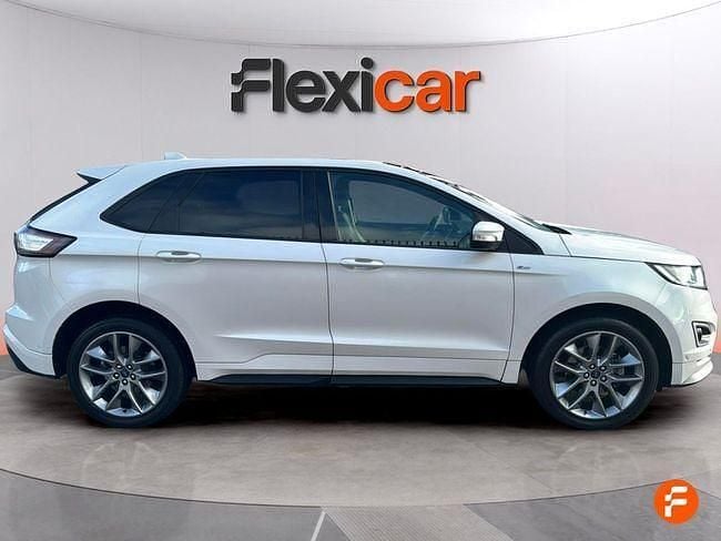 Usado Ford Edge ST-Line 240 CV (176 kW) 2018 Blanco SUV
