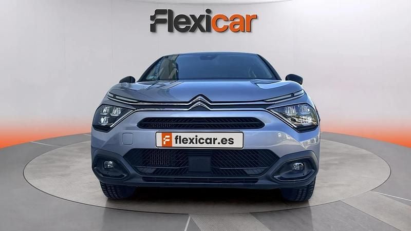 Usado Citroën C4 Feel 131 CV (96 kW) 2021 Gris Berlina