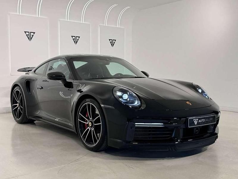 Usado Porsche 992 581 CV (427 kW) 2024 Negro Coupe