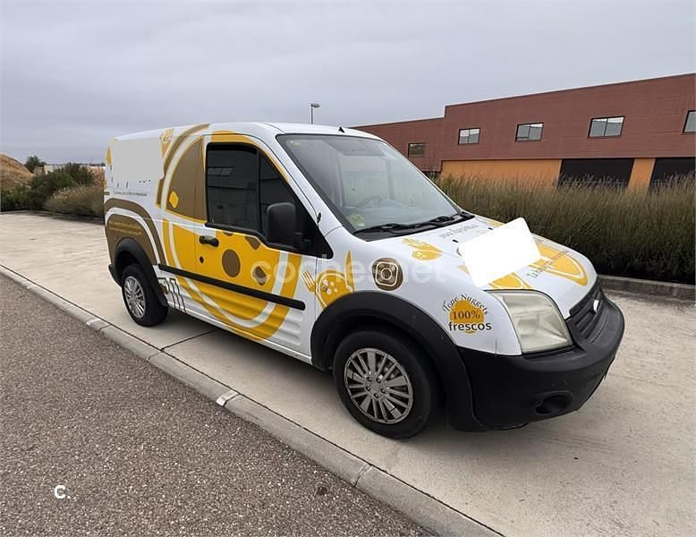 Blanco Usado 2010 Ford Transit S Recogida | 3400 € - Imagen 1/4
