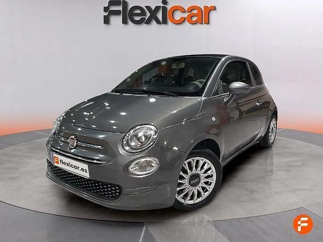 Usado Fiat 500 Connect 70 CV (51 kW) 2021 Gris / plata Berlina