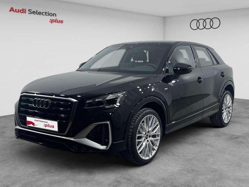 Negro Usado 2025 Audi Q2 SUV | 33.700 € (Precio justo) - Imagen 1/4
