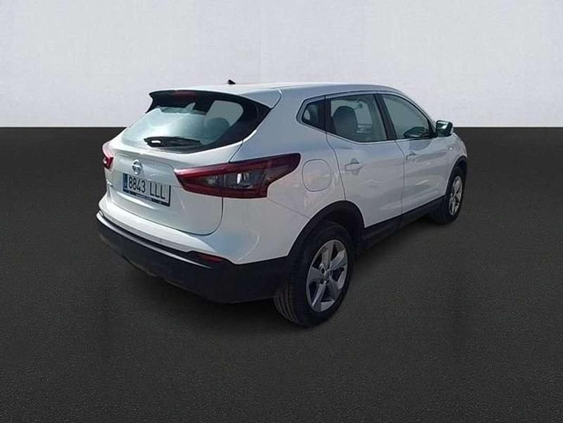 Usado Nissan Qashqai Acenta 116 CV (85 kW) 2020 Blanco SUV
