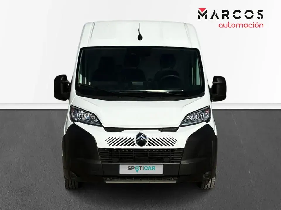 Usado Citroën Jumper 140 CV (102 kW) 2025 Monovolumen