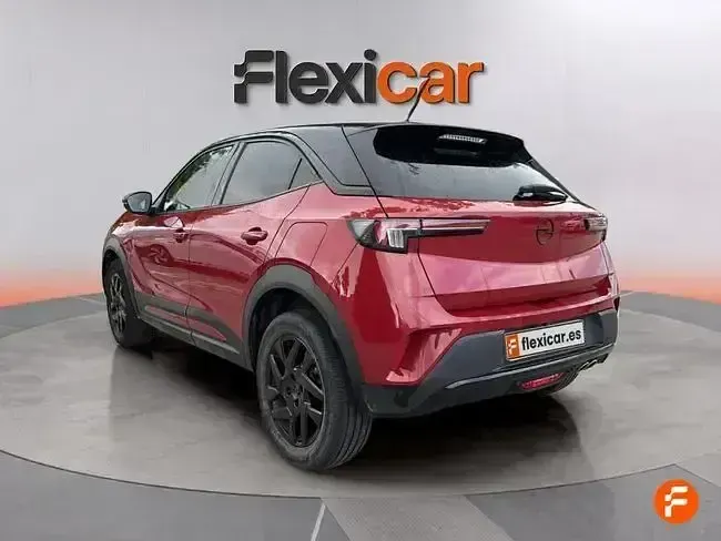 Usado Opel Mokka Business Elegance 100 CV (73 kW) 2022 Rojo SUV