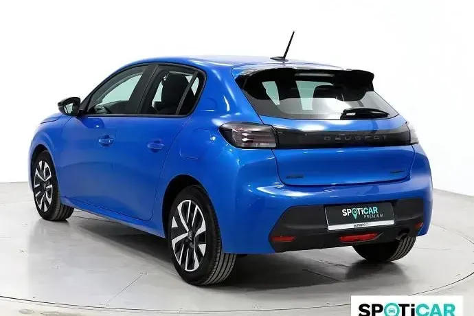 Usado Peugeot 208 Active 100 CV (73 kW) 2024 Utilitario