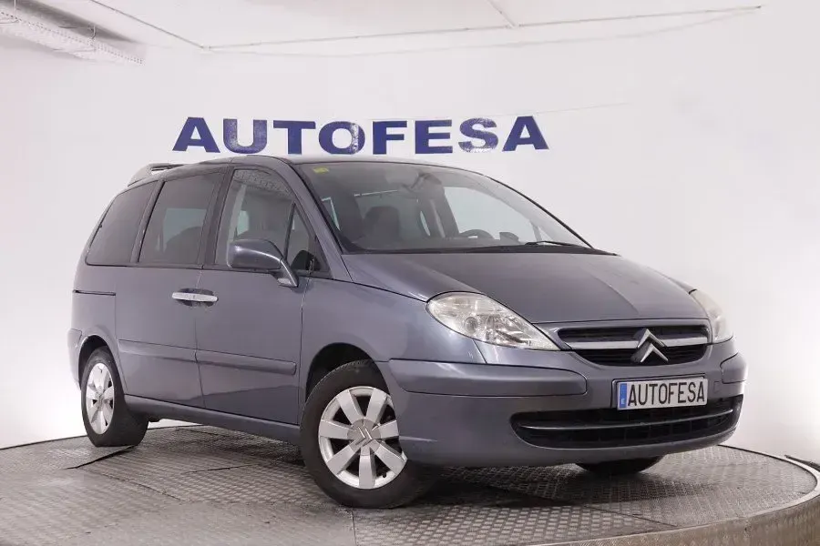 Occasion Citroën C8 138 PK (101 kW) 2006 Blauw MPV