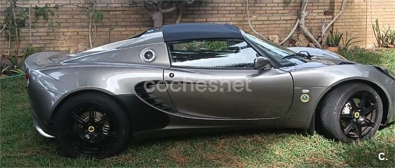 Usado Lotus Elise 136 CV (100 kW) 2006 Descapotable
