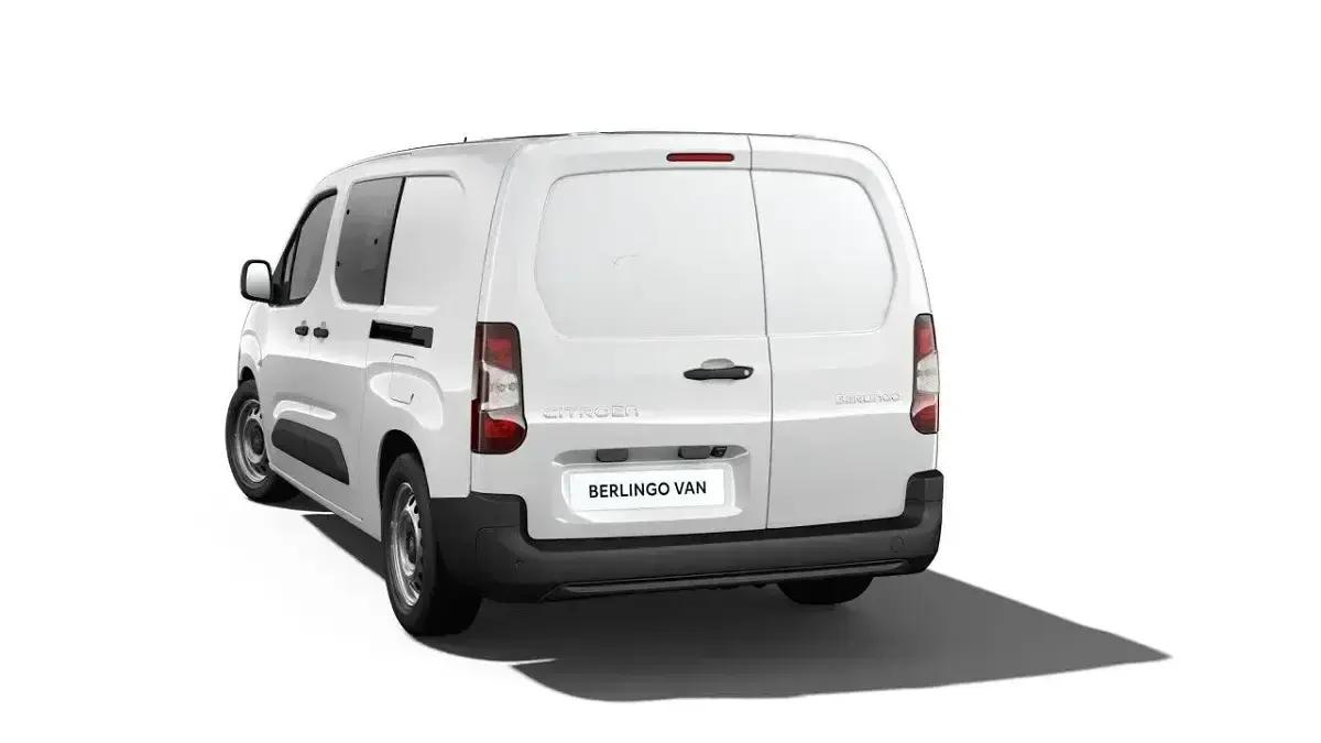 Nuevo Citroën e-Berlingo 102 CV (75 kW) 2026 Blanco