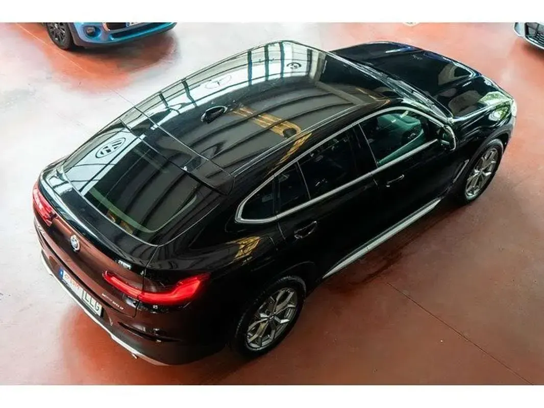 Usado BMW X4 Comfort Edition 190 CV (139 kW) 2021 Negro SUV