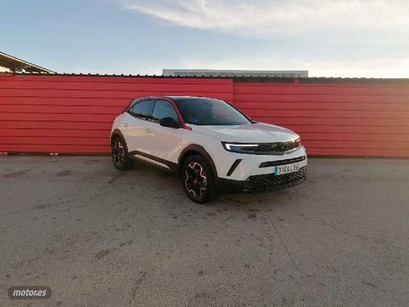 Blanco Usado 2022 Opel Mokka-e GS Line SUV | 31.990 € - Imagen 1/4