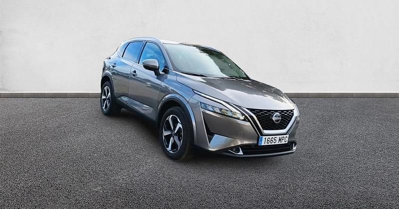 Usado Nissan Qashqai N-Connecta 140 CV (102 kW) 2024 SUV